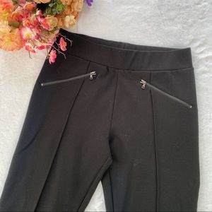 Lou & Grey Soft Blend Black Hi-Rise Leggings